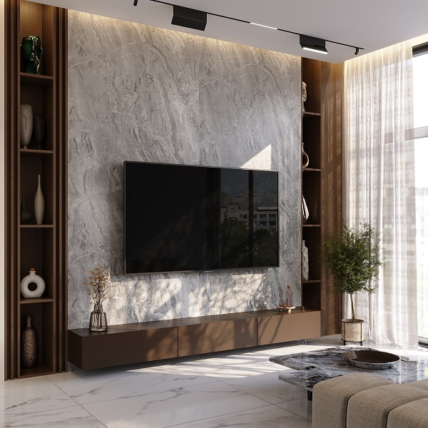 Ultra-high density polymer interior sheet, collection SoliD Urban (2025 ...