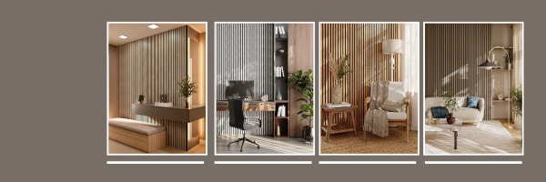 Wall 3D-panel color